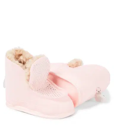 Monnalisa Embellished boots | Thumbnail 4