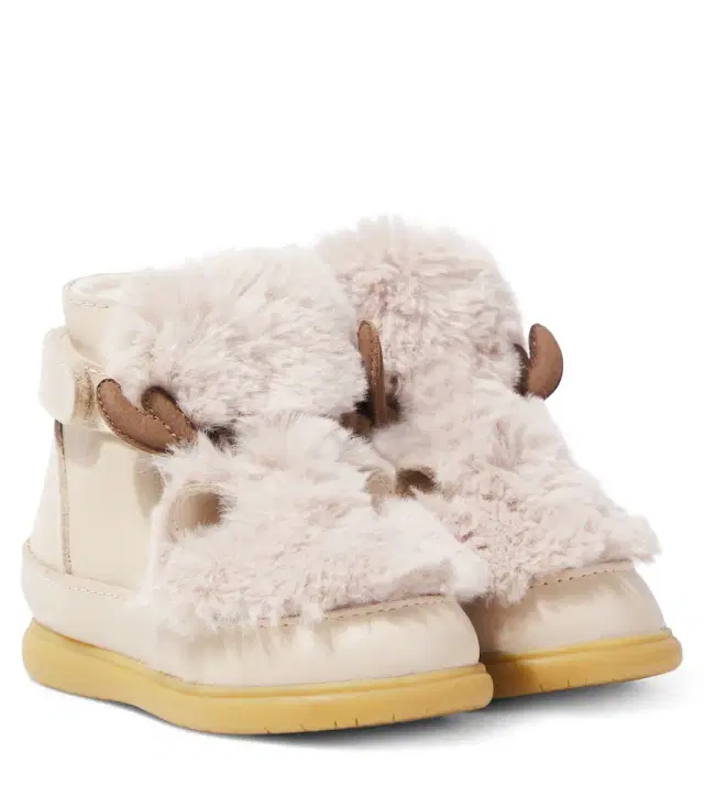 Donsje Baby Reindeer boots