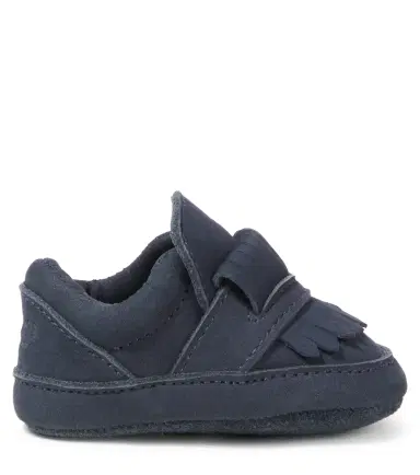 Donsje Baby Jacx fringed leather booties | Thumbnail 2