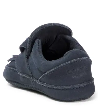 Donsje Baby Jacx fringed leather booties | Thumbnail 3