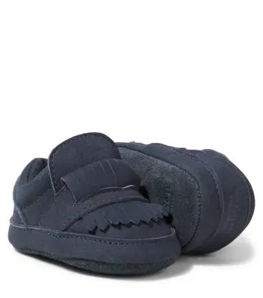 Donsje Baby Jacx fringed leather booties | Thumbnail 4
