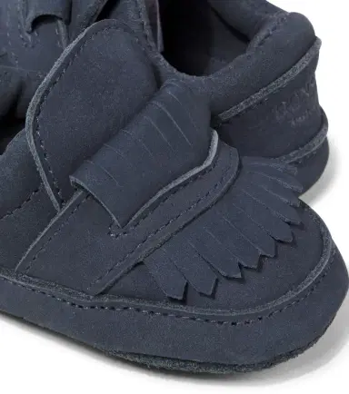 Donsje Baby Jacx fringed leather booties | Thumbnail 5