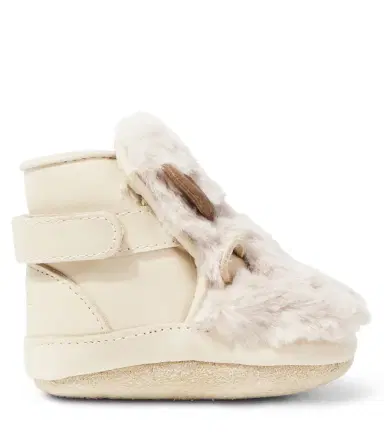 DONSJE Richy leather booties | Thumbnail 2