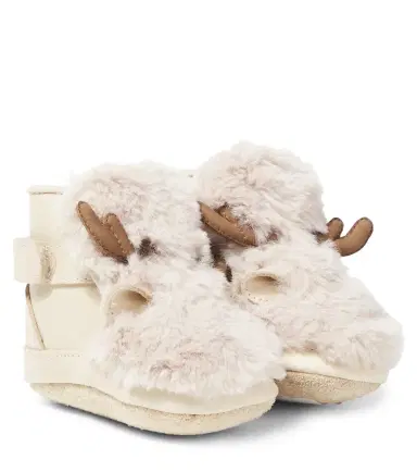 DONSJE Richy leather booties | Thumbnail 1