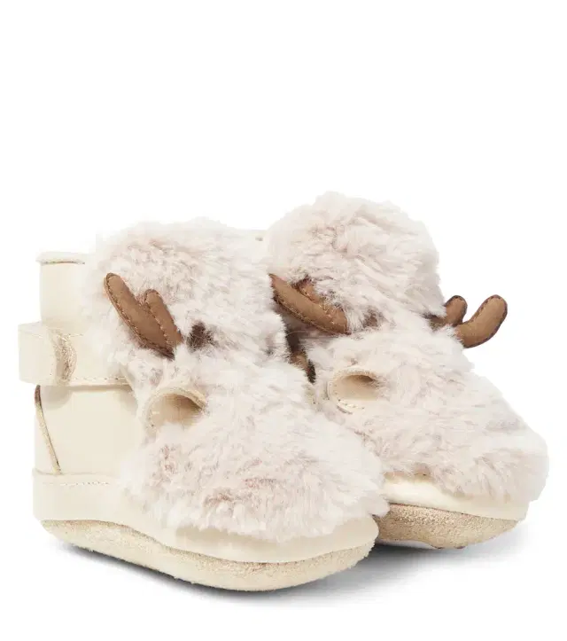 DONSJE Richy leather booties
