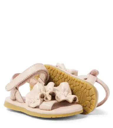 DONSJE Baby Yine leather sandals | Thumbnail 3