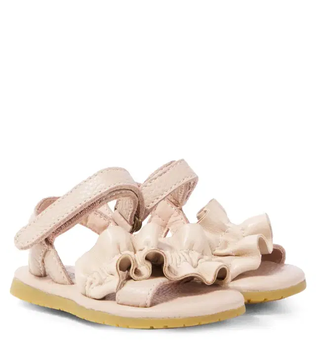 DONSJE Baby Yine leather sandals