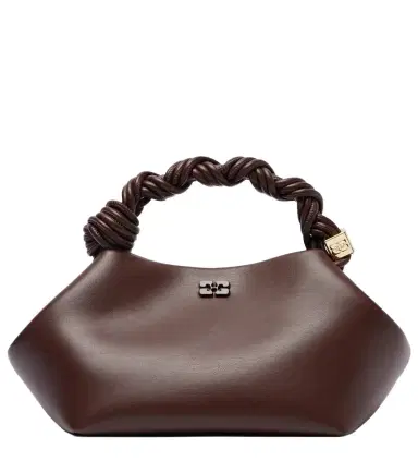 Ganni Bou Small tote bag | Thumbnail 1 Ganni Bou Small tote bag | Thumbnail 1