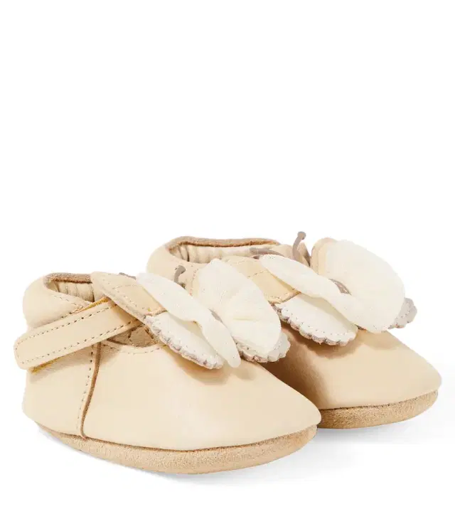 Donsje Baby Amdy leather shoes
