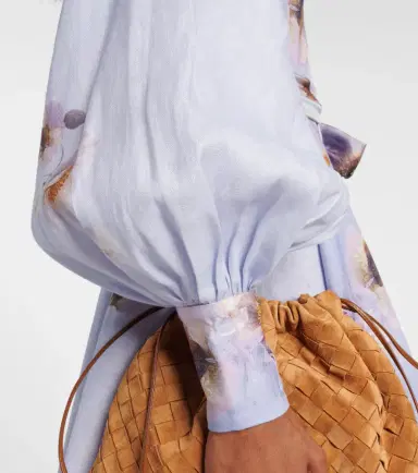 Zimmermann Hypnotic floral linen shirt dress | Thumbnail 5 Zimmermann Hypnotic floral linen shirt dress | Thumbnail 5