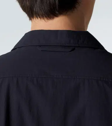 Studio Nicholson Agios cotton shirt | Thumbnail 3