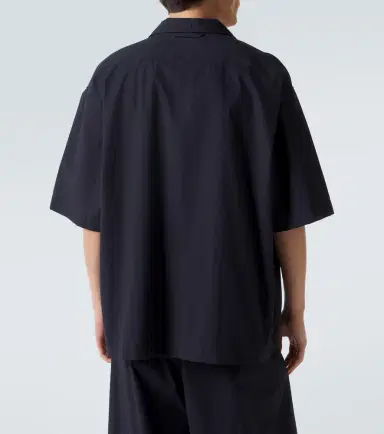 Studio Nicholson Agios cotton shirt | Thumbnail 5