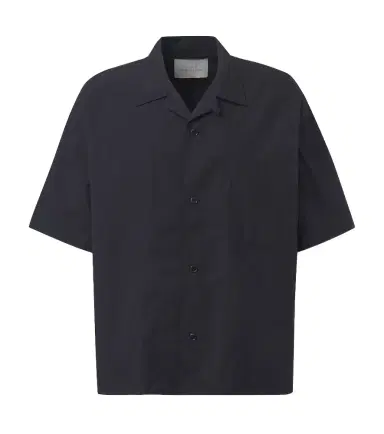 Studio Nicholson Agios cotton shirt | Thumbnail 1