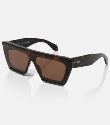 Alaïa Alaïa Flat-top sunglasses | Thumbnail 2 Alaïa Alaïa Flat-top sunglasses | Thumbnail 2