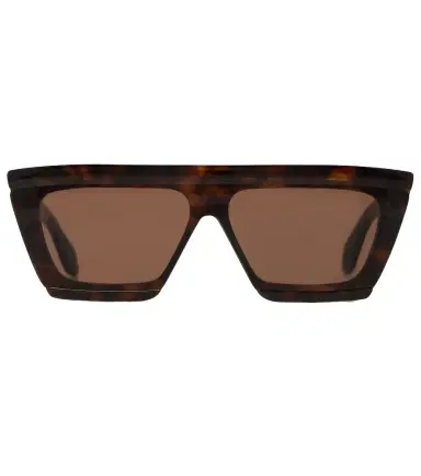 Alaïa Alaïa Flat-top sunglasses | Thumbnail 1 Alaïa Alaïa Flat-top sunglasses | Thumbnail 1