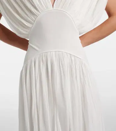 Tove Lyla draped jersey gown | Thumbnail 2