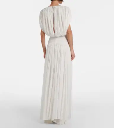 Tove Lyla draped jersey gown | Thumbnail 3