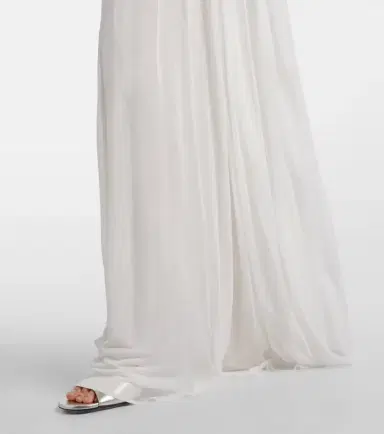 Tove Lyla draped jersey gown | Thumbnail 6