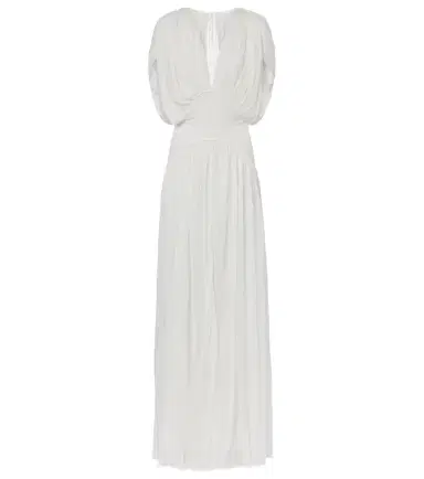 Tove Lyla draped jersey gown | Thumbnail 1