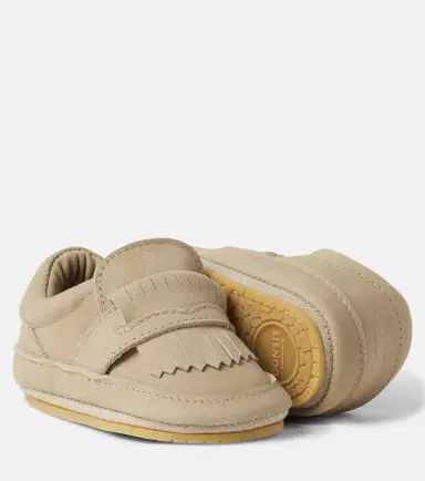 DONSJE Baby Jacx fringed leather booties | Thumbnail 3
