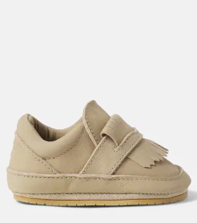 DONSJE Baby Jacx fringed leather booties | Thumbnail 5