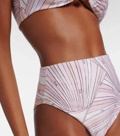 Pucci Iride bikini bottoms | Thumbnail 3