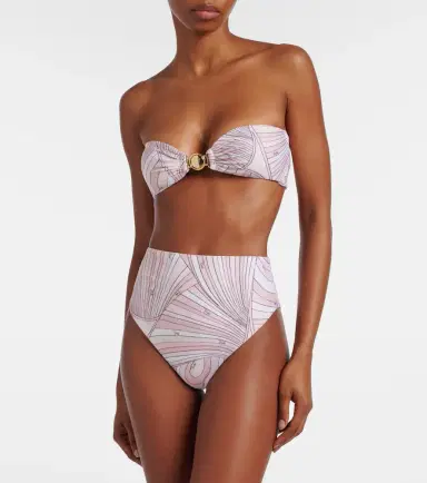 Pucci Iride bikini bottoms | Thumbnail 4