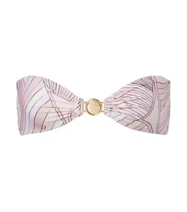 PUCCI Iride bandeau bikini top | Thumbnail 1 PUCCI Iride bandeau bikini top | Thumbnail 1