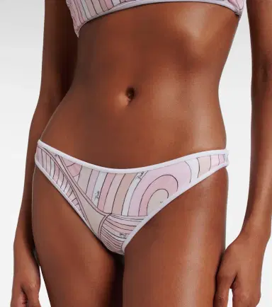 Pucci Iride bikini bottoms | Thumbnail 2