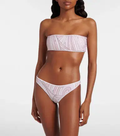 Pucci Iride bikini bottoms | Thumbnail 3