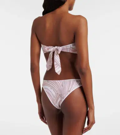 Pucci Iride bikini bottoms | Thumbnail 4