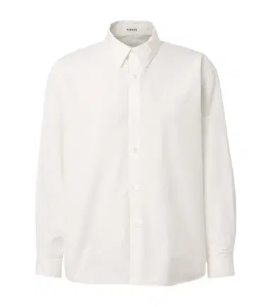 Auralee Cotton poplin shirt | Thumbnail 1