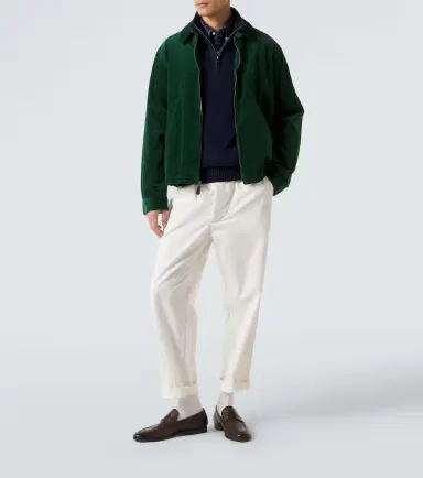 Polo Ralph Lauren Cotton half-zip sweater | Thumbnail 2 Polo Ralph Lauren Cotton half-zip sweater | Thumbnail 2