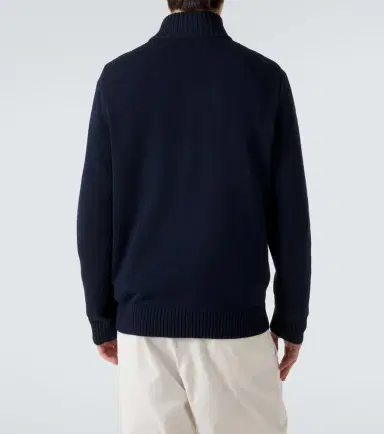 Polo Ralph Lauren Cotton half-zip sweater | Thumbnail 6 Polo Ralph Lauren Cotton half-zip sweater | Thumbnail 6