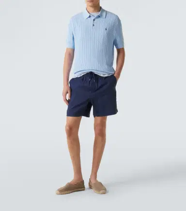 Polo Ralph Lauren Cable-knit cotton polo sweater | Thumbnail 2 Polo Ralph Lauren Cable-knit cotton polo sweater | Thumbnail 2