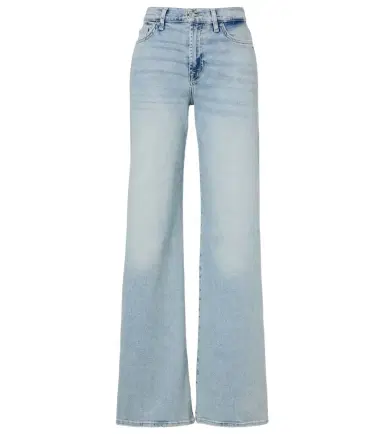 7 For All Mankind Lotta wide-leg jeans | Thumbnail 1