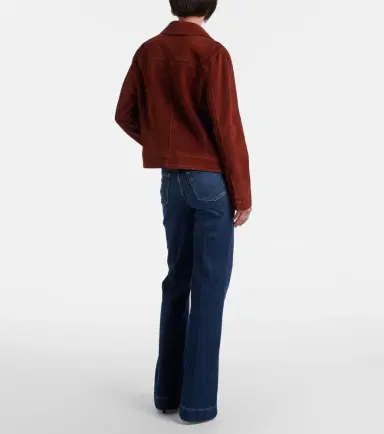 7 For All Mankind Modern Dojo flared jeans | Thumbnail 4 7 For All Mankind Modern Dojo flared jeans | Thumbnail 4