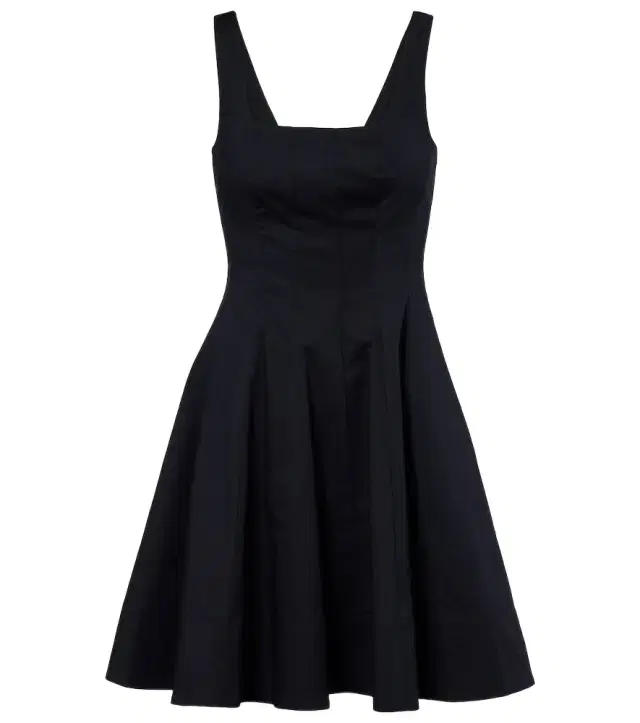 Wells cotton minidress
