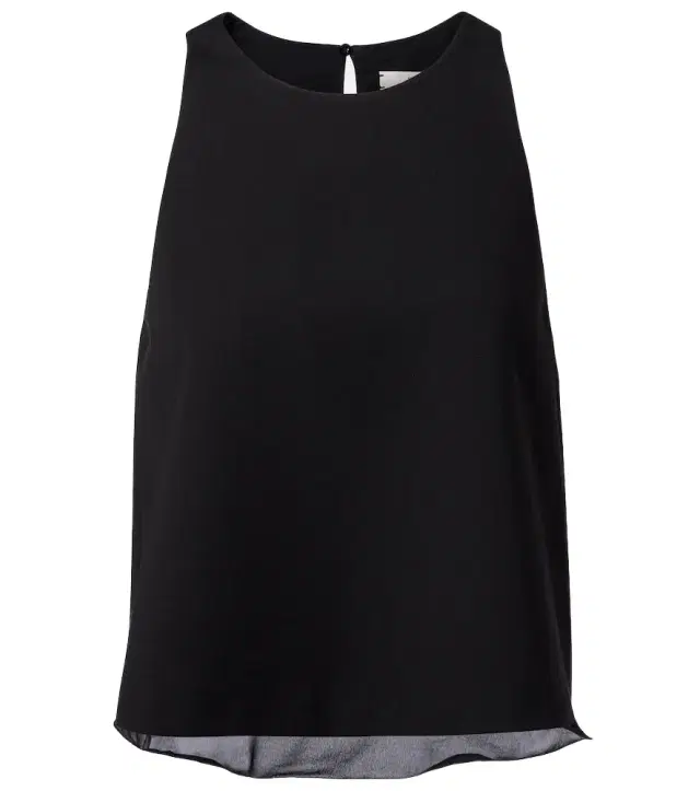 Dorothee Schumacher Emotional Essence ruffled jersey top