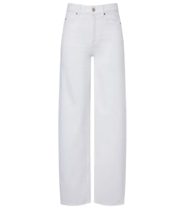 Denim Attraction wide-leg jeans