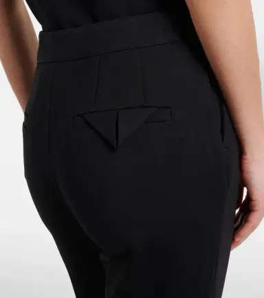 Dorothee Schumacher Emotional Essence cropped jersey slim pants | Thumbnail 2 Dorothee Schumacher Emotional Essence cropped jersey slim pants | Thumbnail 2