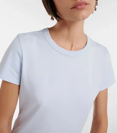 Dorothee Schumacher All Time Favorites cotton-blend jersey T-shirt | Thumbnail 5