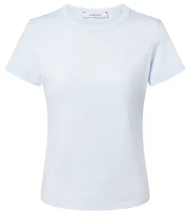 Dorothee Schumacher All Time Favorites cotton-blend jersey T-shirt | Thumbnail 1
