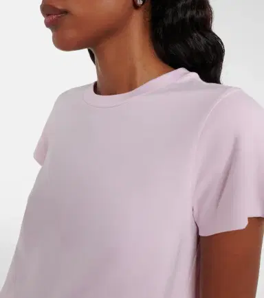 Dorothee Schumacher All Time Favorites cotton-blend jersey T-shirt | Thumbnail 2 Dorothee Schumacher All Time Favorites cotton-blend jersey T-shirt | Thumbnail 2