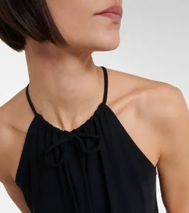 Dorothee Schumacher Modern Flow halterneck top | Thumbnail 2 Dorothee Schumacher Modern Flow halterneck top | Thumbnail 2