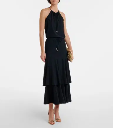 Dorothee Schumacher Modern Flow halterneck top | Thumbnail 3 Dorothee Schumacher Modern Flow halterneck top | Thumbnail 3