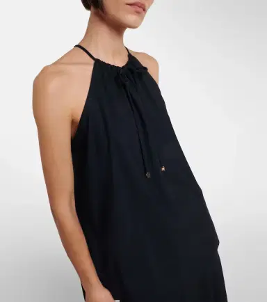 Dorothee Schumacher Modern Flow halterneck top | Thumbnail 6 Dorothee Schumacher Modern Flow halterneck top | Thumbnail 6