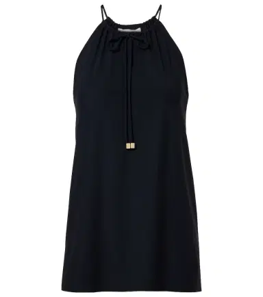 Dorothee Schumacher Modern Flow halterneck top | Thumbnail 1 Dorothee Schumacher Modern Flow halterneck top | Thumbnail 1