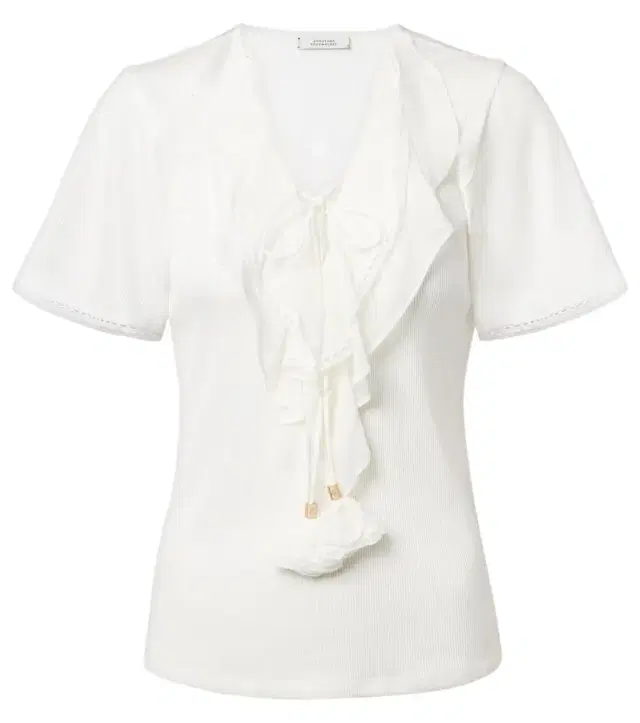 Dorothee Schumacher Pure Sleekness ribbed-knit cotton top