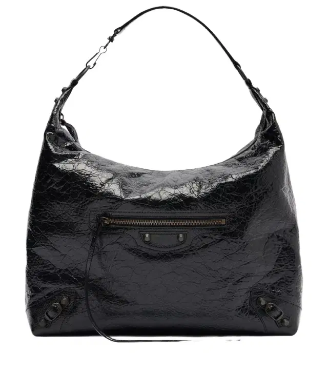Le City Medium leather shoulder bag